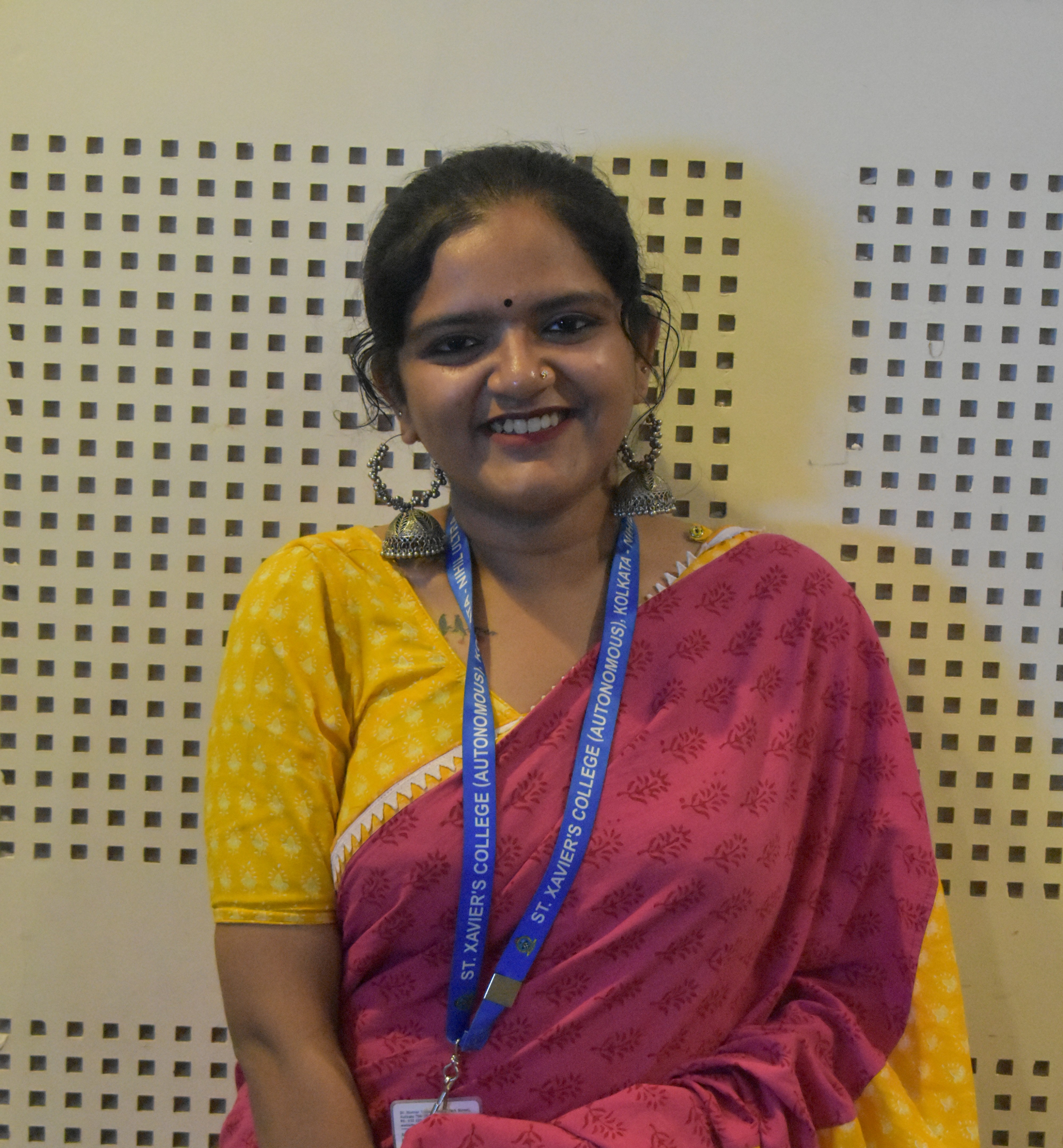 Previous year core committee member portrait