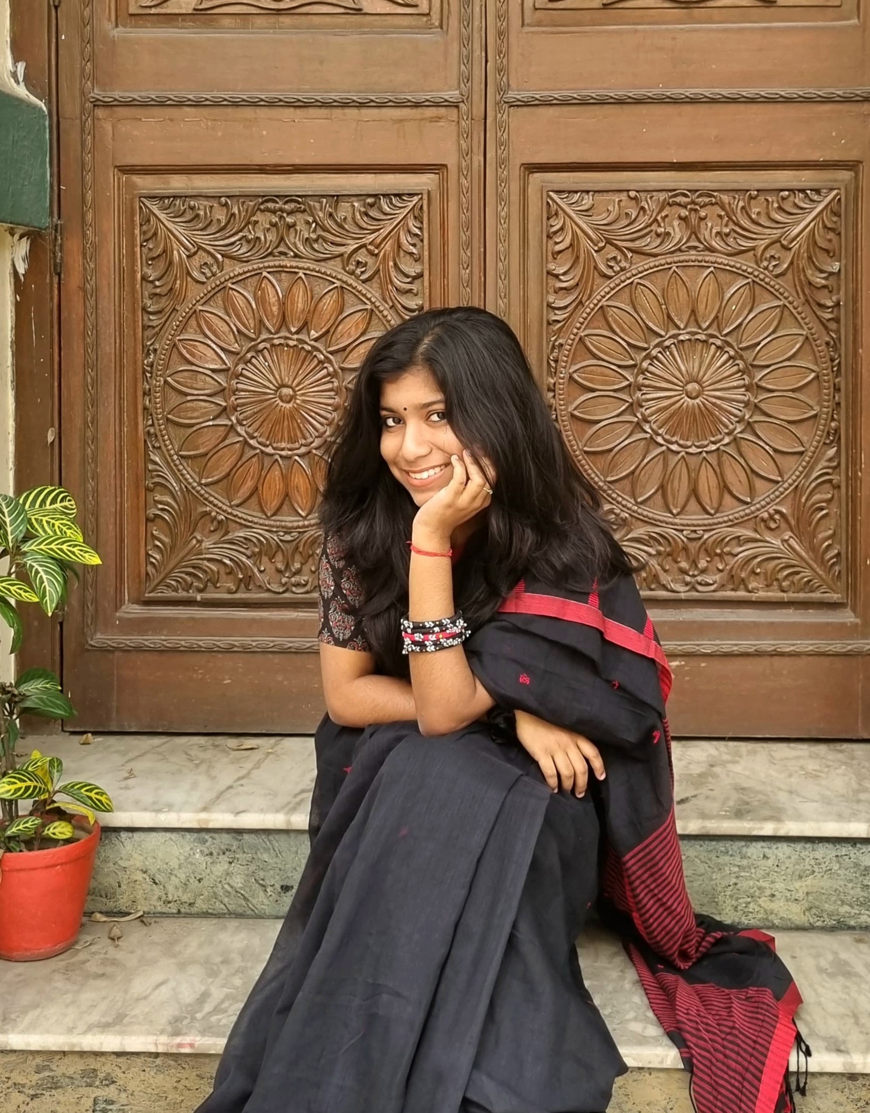 Previous year core committee member portrait