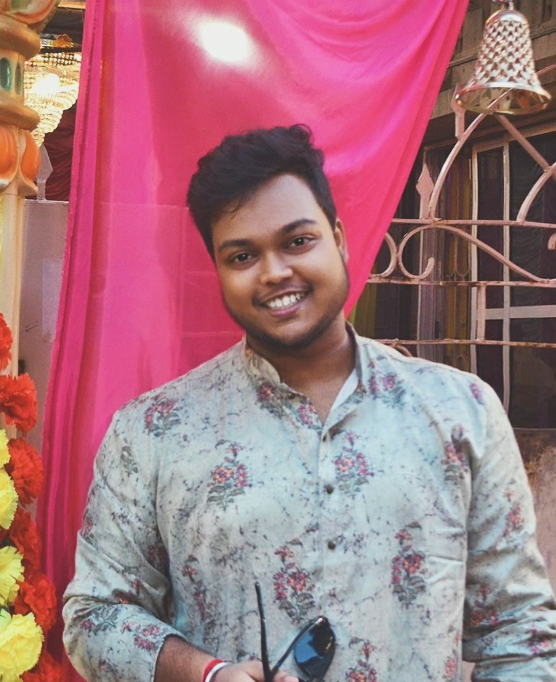 Previous year core committee member portrait