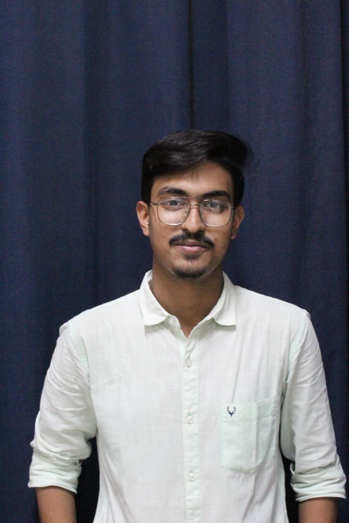 Previous year treasurer portrait